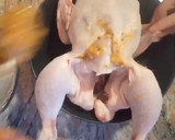 Foto del paso 2 de la receta: Pollo sentado en cerveza 🍺
