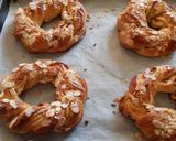 Fahéjas koszorú recept fázis 10 fotója