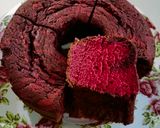 Foto langkah ke 14 dari resep Basic Cake Ulang Tahun.