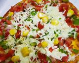 પિત્ઝા (Pizza recipe in gujarati) રેસીપી સ્ટેપ1ફોટો