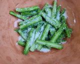 Foto del paso 1 de la receta: Ensalada de berro (Ensalada de berrú)