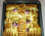 Une image de l'étape 5 de Brioche mozzarella, facile.
