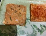 A picture of step 5 of Bread pakoda.