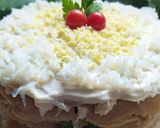 Foto del paso 5 de la receta: Torre de Panqueques para Despedir el Año