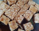 Foto del paso 1 de la receta: Tempeh vegano a la naranja #333!!!!) 🌱