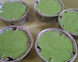 Foto langkah ke 4 dari resep Bolu Kukus Pandan.