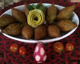 صورة لخطوة 7 من وصفة كبة شروق الكرنشي 🥟😋