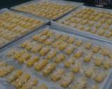 Kastengel langkah memasak 8 foto