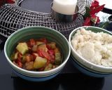 Foto del paso 2 de la receta: Couscous con ratatouille