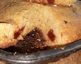 Foto del paso 1 de la receta: Torta 14 cucharadas, con mi toque de membrillo