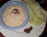 صورة لخطوة 1 من وصفة أحلى حساء شوفان