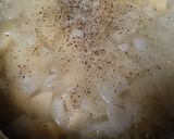 Une image de l'étape 4 de Soupe à l'oignon.