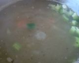 Foto del paso 2 de la receta Sopa-potaje de alubias