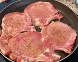 Foto del paso 1 de la receta: Chuleta de cerdo con cocacola