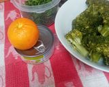 Foto del paso 3 de la receta: Ensalada de cous cous y brócoli
