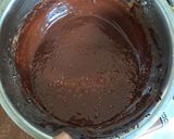 Foto langkah ke 1 dari resep Kue Cokelat Lembut.