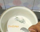 Foto langkah ke 2 dari resep Bubur sumsum pelangi.