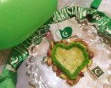 A picture of step 4 of Milk methai.