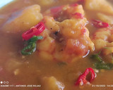Foto del paso 10 de la receta: Estofado de gambas y curry 🙂🙂