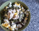 Foto del paso 1 de la receta: Ensalada de Chaucha y varias cositas más