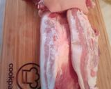 Vietnámi, csilis, húsos szalonna sültek, kukoricás 🌽 🍚rizzsel recept fázis 1 fotója