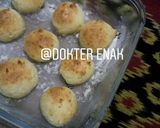 Foto langkah ke 6 dari resep Pão de queijo.