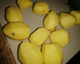Foto del paso 1 de la receta: Papas a la crema light