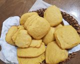 Foto del paso 4 de la receta: Galletitas de Polenta