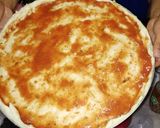 Foto del paso 10 de la receta: Pizza hawaiana con masa salada