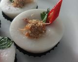 Foto langkah ke 6 dari resep Talam Asin Ebi.