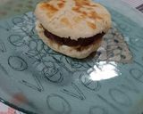 Foto del paso 9 de la receta: Pan rápido sin levadura en sartén