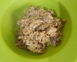 Foto langkah ke 4 dari resep 324.Abon Tuna (bebas minyak&pengawet).