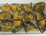 Foto langkah ke 30 dari resep Bumblebee Sourdough Bread (88% - Oven Tangkring).