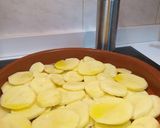 Foto del paso 3 de la receta: Pollo al horno con patatas de la abuela Dora