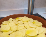 Foto del paso 3 de la receta: Pollo al horno con patatas de la abuela Dora