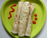 Foto langkah ke 5 dari resep Kebab Instan Beef Patties (tanpa sayuran) Ala Syntha.