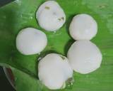 ขนมต้มไส้ผัก วิธีทำสูตร 4 รูป