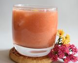 Foto del paso 3 de la receta Smoothie de sandía y piña