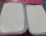 Foto langkah ke 4 dari resep Lontong rice cooker (sisa nasi).