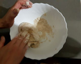 Foto del paso 1 de la receta: Pizza integral