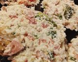 Foto del paso 3 de la receta: Mini Tartas Ricota, Mortadela, Vegetales Asados