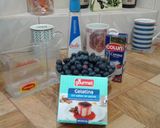 Foto del paso 1 de la receta: Mousse de arándanos