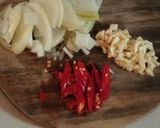 Foto langkah ke 1 dari resep Fuyung hai Biasa aja.
