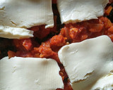 Foto del paso 4 de la receta: Lasagna con harina integral, relleno de hojas de remolachas 😘😍
