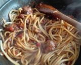 Foto del paso 9 de la receta: Spaghetti con salsa napolitana