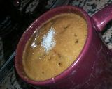 صورة لخطوة 2 من وصفة مولتن كيك بدقيقتين😋