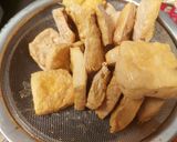 Foto langkah ke 1 dari resep Tahu Walik Isi Mie Soto.
