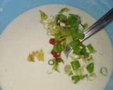 Foto langkah ke 3 dari resep Tempe goreng tepung.