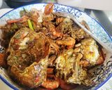 Foto langkah ke 3 dari resep Seafood Saos Padang.