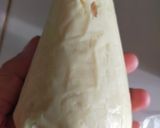 Foto langkah ke 1 dari resep Bolketem Lumer (Bolu Ketan Hitam / Item).